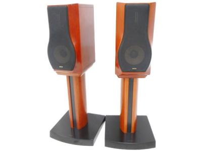 DENON デノン スピーカー SC-777SA ペア スタンド付 直
