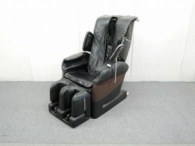 FUJIIRYOKI フジ医療器 RelaxSolution SKS-4500 マッサージチェア ブラック