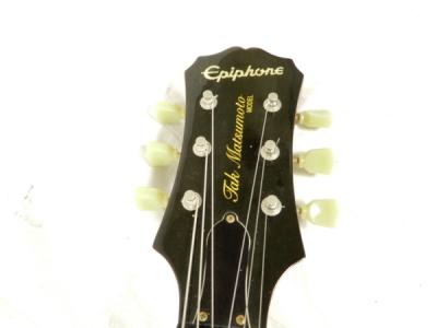 Epiphone Tak Matsumoto DC Standard(エレキギター)の新品/中古 Epiphone Tak Matsumoto DC Standard(エレキギター)の新品/中古