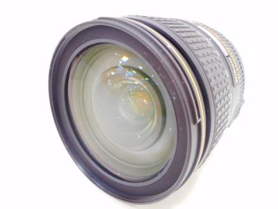 Nikon AF-S N NIKKOR 24-120mm F4G ED VR 一眼 カメラレンズ