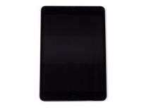 Apple iPad mini Retina ME277J/A Wi-Fi 32GB 7.9型 スペースグレイ タブレット