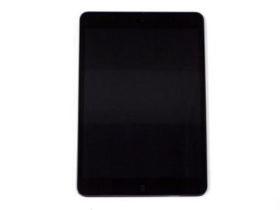 Apple iPad mini Retina ME277J/A Wi-Fi 32GB 7.9型 スペースグレイ タブレット