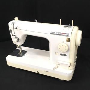 ジューキ JUKI TL-96 SPUR Deluxe 96 シュプール デラックス 職業用 ミシン 裁縫