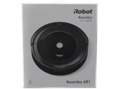 iRobot ルンバ 691 R691060 ロボット 掃除機
