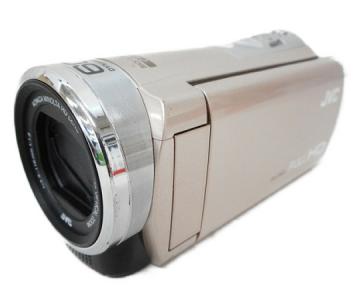 JVCケンウッド Everio GZ-E320-N デジタルビデオカメラ ピンクゴールド