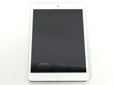 Apple iPad mini MD531J/A Wi-Fi 16GB 7.9型 ホワイト