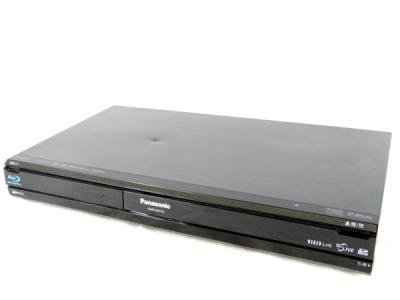 Panasonic パナソニック ブルーレイDIGA DMR-BR570-K DVD BD ブルーレイ レコーダー 320GB ブラック