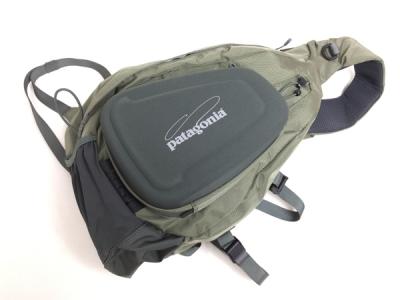 Patagonia パタゴニア ステルス アトム スリング ショルダーバッグ 426 バックパック かばん の新品 中古販売 Rere リリ