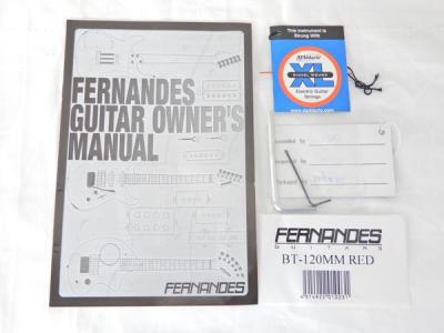 Fernandes BT-120MM(エレキギター)の新品/中古販売 | 1437904