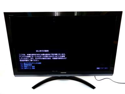 TOSHIBA 東芝 REGZA 37Z3 液晶テレビ 37型 ブラック