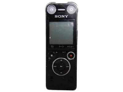 SONY ICD-SX1000 B(ICレコーダー)の新品/中古販売 | 1437989 | ReRe[リリ]