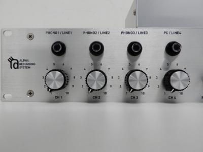 ALPHA MUSIQUE MODEL4100 Music Mixer(DJミキサー)の新品/中古販売
