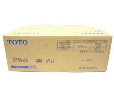TOTO TCF6542A(便座)の新品/中古販売 | 1437934 | ReRe[リリ]