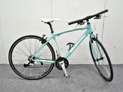 BIANCHI CAMALEONTE sport 3 2015 ビアンキ カメレオンテ 3 C・sport3 クロスバイク 43 自転車