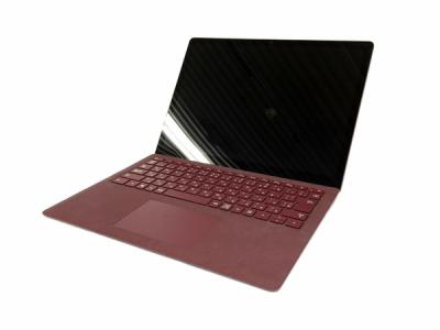 マイクロソフト Surface Laptop DAG-00108 ノートパソコン i5-7200U 8GB 256GB Win10