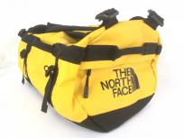THE NORTH FACE BASE CAMP DUFFE 50L ザノースフェイス ボストンバッグ リュック イエロー ブラック