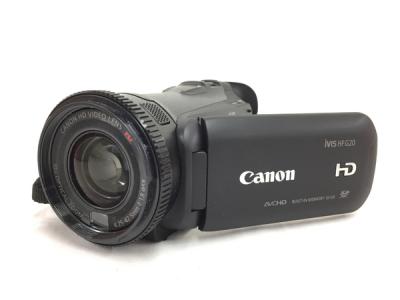 Canon キャノン iVIS HF G20 HD ビデオ カメラ