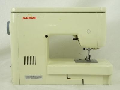 JANOME 843型 EQULE CP(ミシン)の新品/中古販売 | 1438180 | ReRe[リリ]