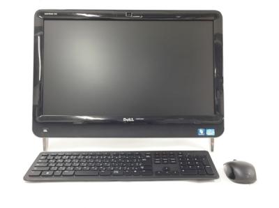 DELL inspiron one 2320 一体型PC i5-2400S Win7 4GB HDD1TB 23インチ