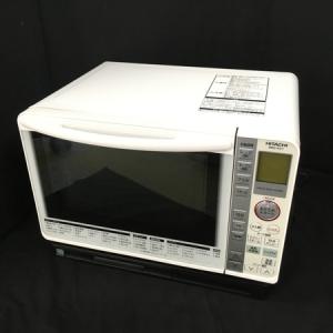 HITACHI 日立 ヘルシーシェフ MRO-NS7(W) 電子 オーブンレンジ 22L パールホワイト