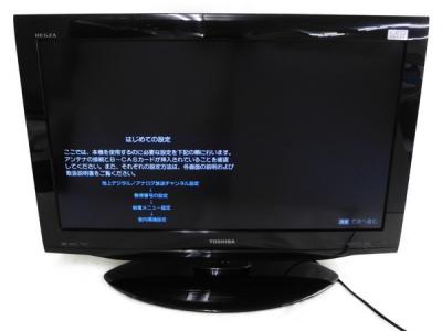 TOSHIBA 東芝 REGZA 32HE1 液晶テレビ 32V型