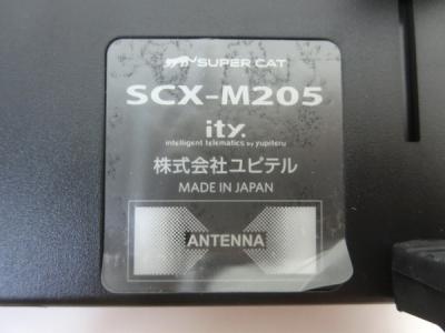 YUPITERU SCX-M205(カーナビ)の新品/中古販売 | 1438279 | ReRe[リリ]