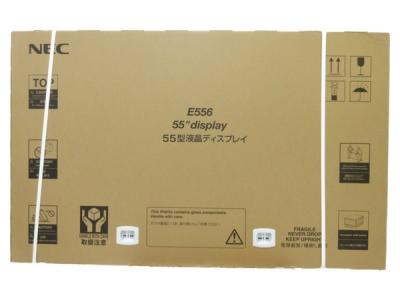 NEC LCD-E556 55型パブリック液晶ディスプレイ