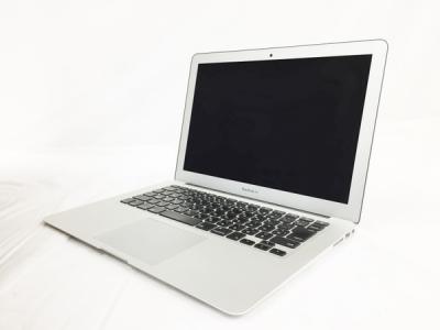 Apple アップル MacBook Air MD760J/A ノートPC 13.3型 Corei5/4GB/SSD:128GB