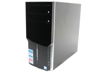 MouseComputer Co.,Ltd. SPR-I670G5W1H15K(デスクトップパソコン
