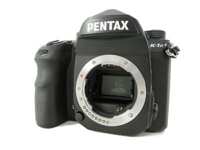 PENTAX ペンタックス K-1 Mark II ボディ カメラ 一眼レフ