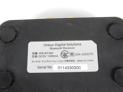 ONKYO WR-BT300(カメラ)の新品/中古販売 | 1406558 | ReRe[リリ]