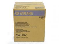 YAMAHA サブウーファー用スピーカーシステム SW115V