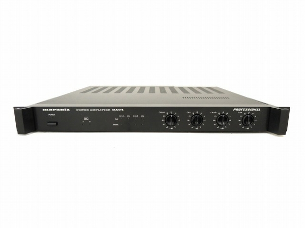 Marantz DA04(アンプ)-