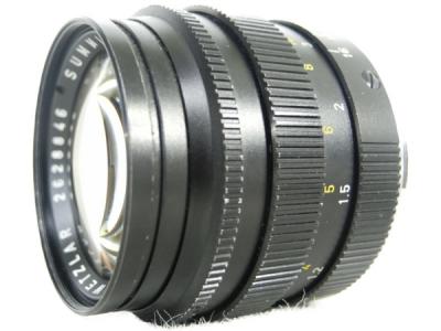 LEICA SUMMILUX-M 50mm F1.4 E46 単焦点 レンズ ズミルックス