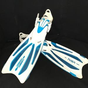 TUSA SOLLA フィン M ダイビング