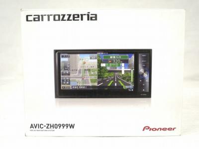 パイオニアAVIC-ZH0999w サイバーナビ カロッツェリア カーナビ 【公式