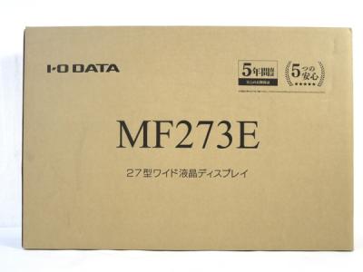 I・O DATA アイオーデータ LCD-MF273EDB 27型ワイド液晶ディスプレイ モニター