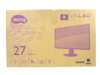 BenQ GW2760S(モニタ、ディスプレイ)の新品/中古販売 | 1439225