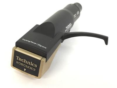 Technics EPC-205CMK3 カートリッジ 針