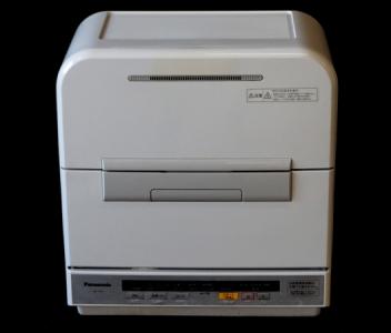 Panasonic パナソニック NP-TM7-W 食器洗い乾燥機 ホワイト