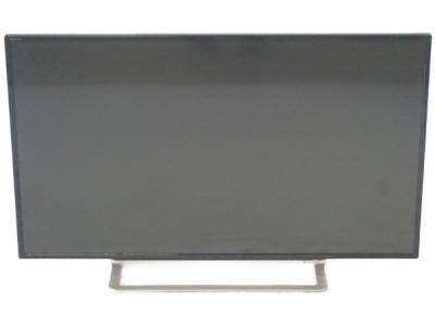 TOSHIBA 東芝 REGZA 43J10X 液晶テレビ 43V型 4K