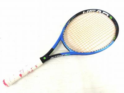 HEAD Graphene Touch Instinct MP グラフィン タッチ インスティンクト ヘッド 硬式 テニス ラケット スポーツ