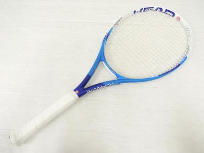 HEAD Graphene Touch Instinct MP グラフィン タッチ インスティンクト HAWAII モデル ヘッド 硬式 テニス ラケット