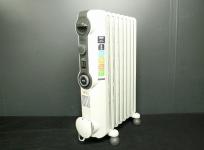 Delonghi HJ0812 オイルヒーター 1200W 暖房器具 家電 デロンギ