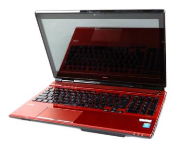 NEC Lavie PC-LL750TSR i7 - 4710MQ 2.50GHz メモリ 8GB HDD 1.0TB ノートパソコン PC