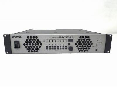 YAMAHA ヤマハ XMV8280-D パワー アンプ 音響機器 オーディオ