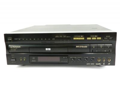 Pioneer DVL-K88 DVD LD コンパチブル カラオケ デッキ