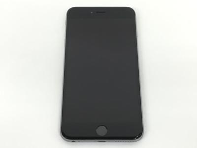 Apple iPhone 6 Plus MGAH2J/A 64GB au グレイ