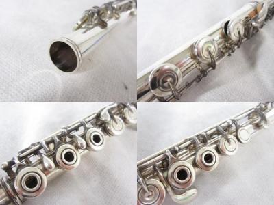 Nomata Flute ノマタフルート Yahoo!オークション - F NOMATA FLUTE ノマタ フルート 中古