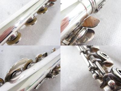 Nomata Flute ノマタフルート ノマタ フルート LS-1E USED [新品 中古]管楽器・弦楽器の